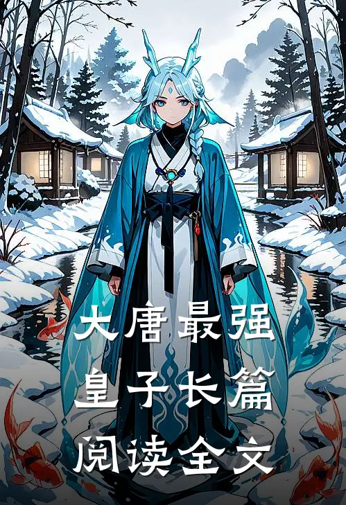 大唐最强皇子长篇阅读全文