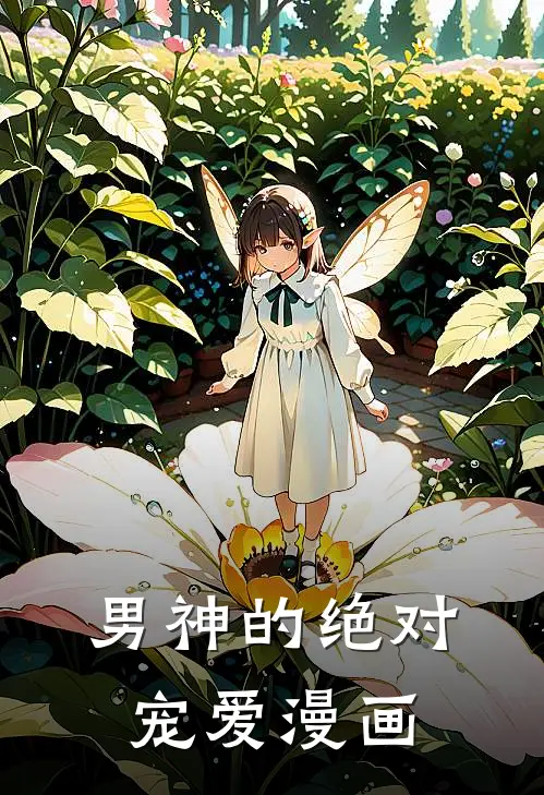 男神的绝对宠爱漫画