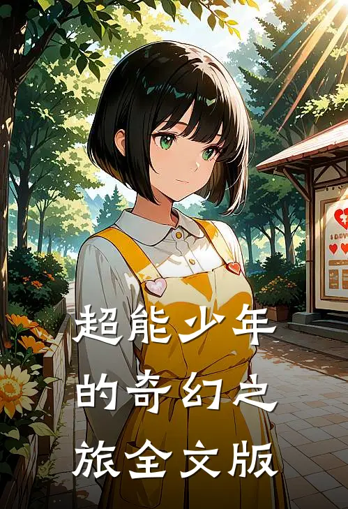 超能少年的奇幻之旅全文版