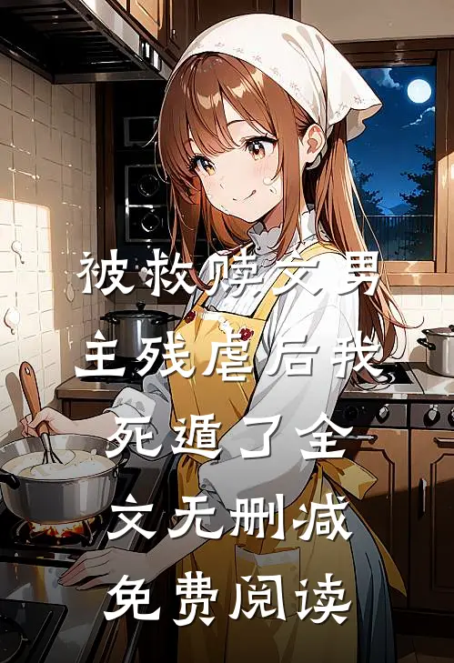 被救赎文男主残虐后我死遁了全文无删减免费阅读