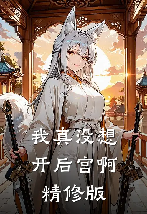 我真没想开后宫啊精修版