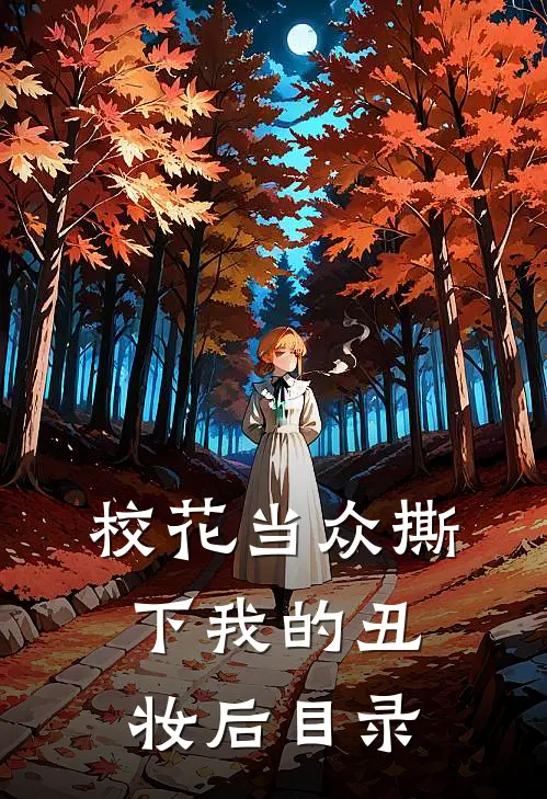 校花当众撕下我的丑妆后目录