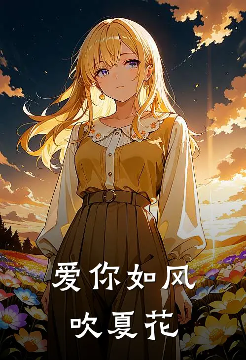 爱你如风吹夏花
