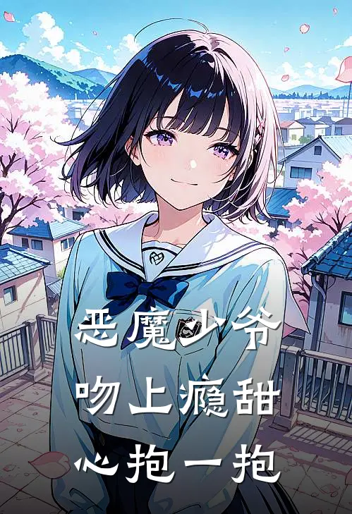 恶魔少爷吻上瘾甜心抱一抱
