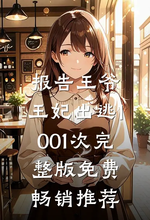 报告王爷,王妃出逃1001次完整版免费畅销推荐