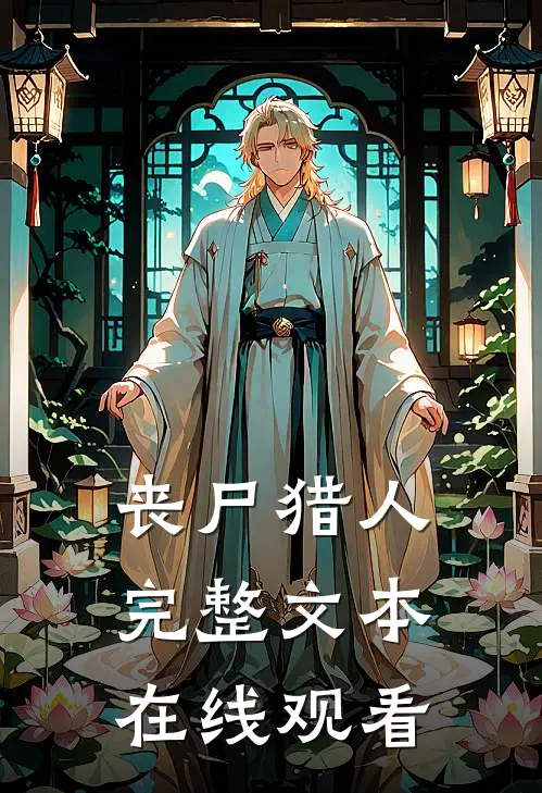 丧尸猎人完整文本在线观看