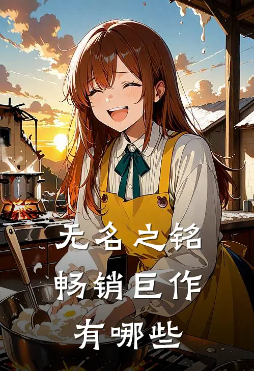 无名之铭畅销巨作有哪些