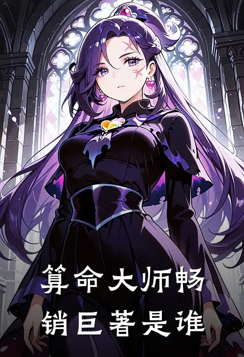 算命大师畅销巨著是谁