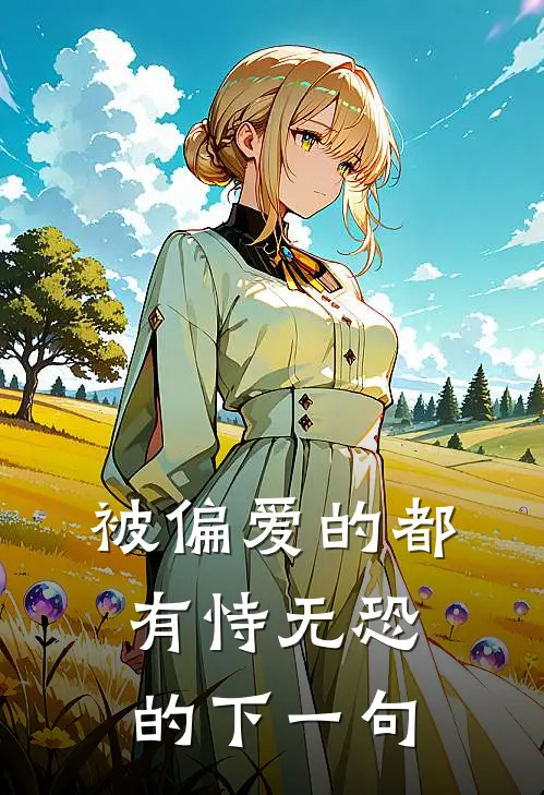 被偏爱的都有恃无恐的下一句