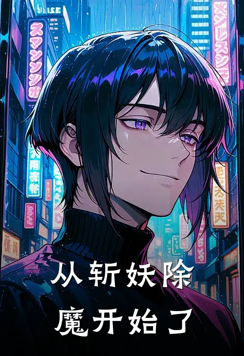从斩妖除魔开始了