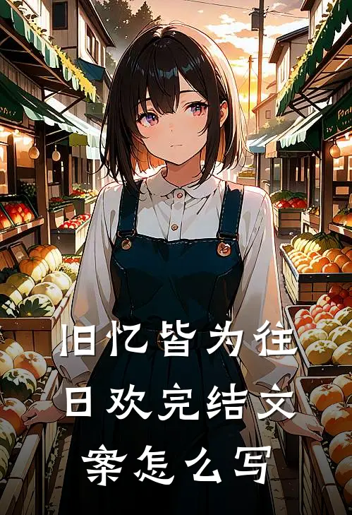 旧忆皆为往日欢完结文案怎么写