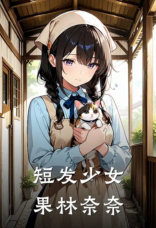 短发少女果林奈奈
