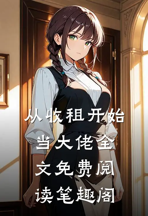 从收租开始当大佬全文免费阅读笔趣阁