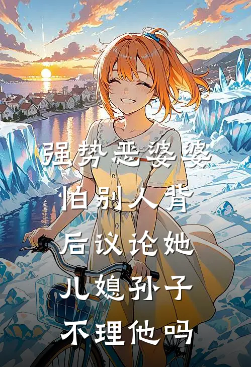 强势恶婆婆怕别人背后议论她儿媳孙子不理他吗