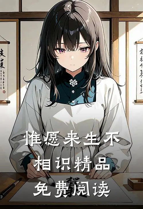 惟愿来生不相识精品免费阅读