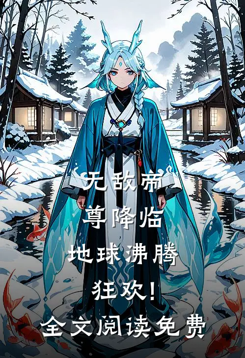 无敌帝尊降临,地球沸腾狂欢!全文阅读免费