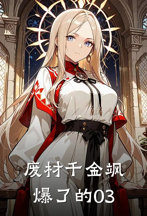 废材千金飒爆了的03