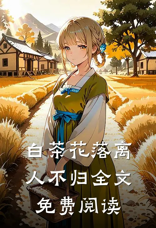 白茶花落离人不归全文免费阅读