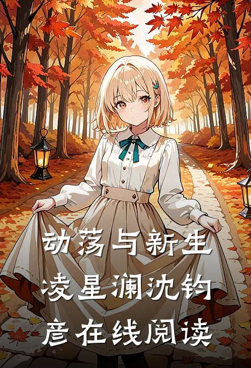 动荡与新生凌星澜沈钧彦在线阅读