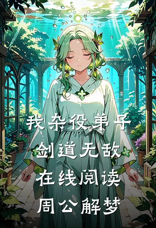 我杂役弟子剑道无敌在线阅读周公解梦