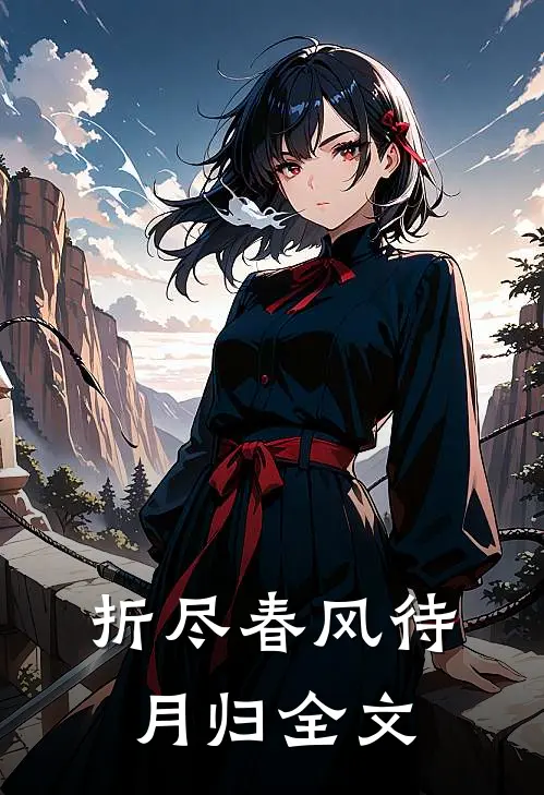 折尽春风待月归全文