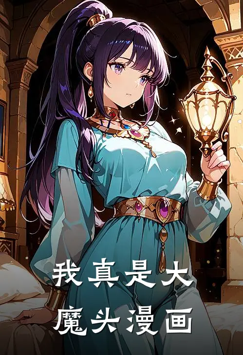 我真是大魔头漫画