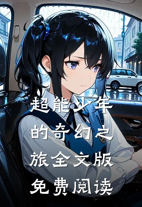 超能少年的奇幻之旅全文版免费阅读