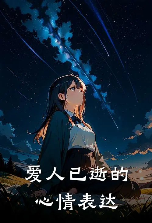 爱人已逝的心情表达