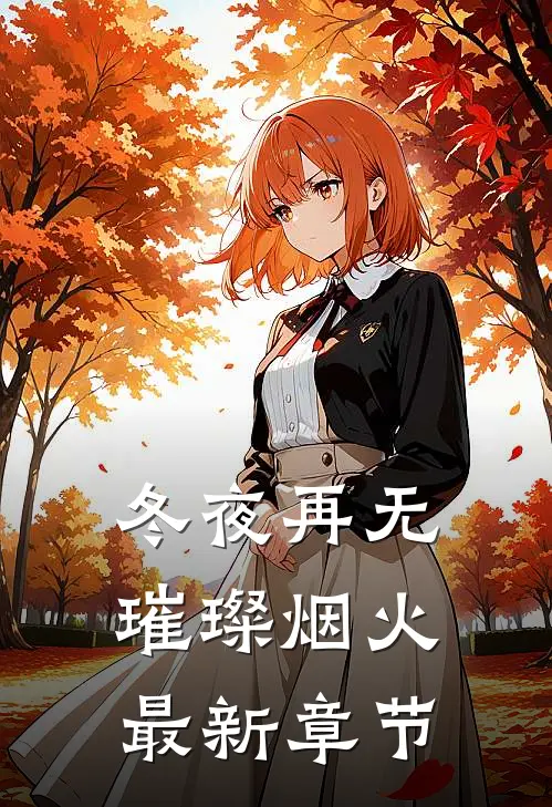 冬夜再无璀璨烟火最新章节
