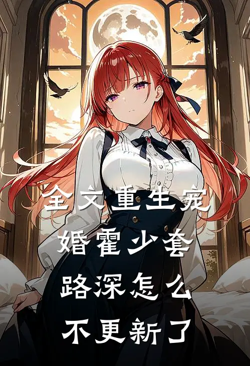 全文重生宠婚霍少套路深怎么不更新了