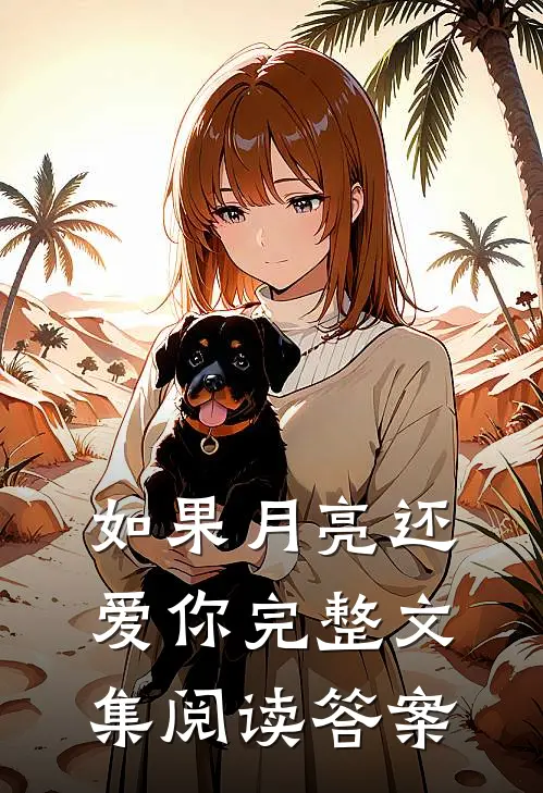 如果月亮还爱你完整文集阅读答案