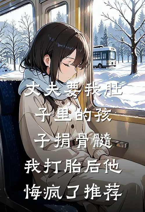 丈夫要我肚子里的孩子捐骨髓，我打胎后他悔疯了推荐