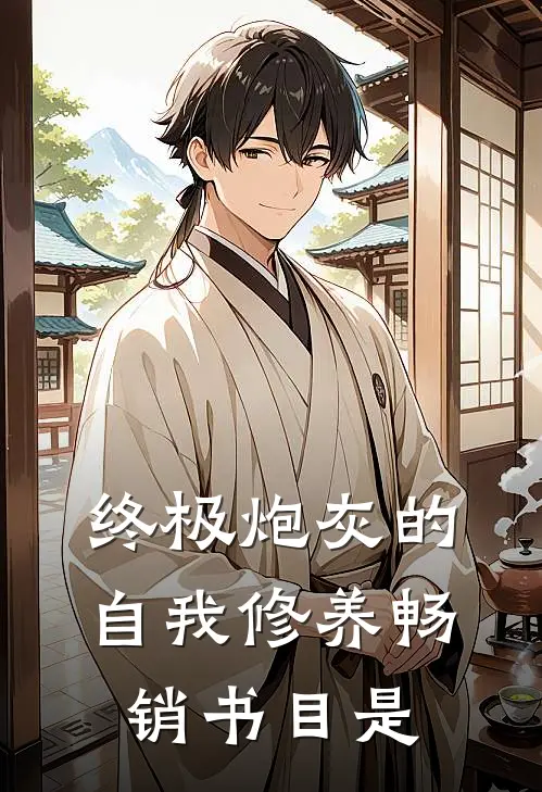终极炮灰的自我修养畅销书目是