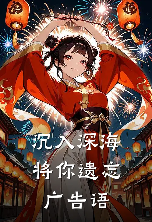 沉入深海将你遗忘广告语