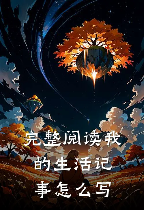 完整阅读我的生活记事怎么写