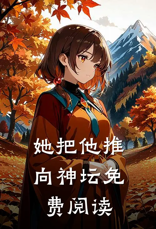 她把他推向神坛免费阅读