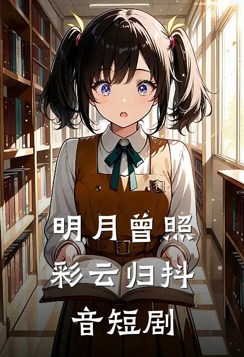 明月曾照彩云归抖音短剧
