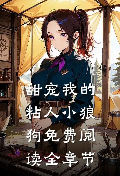 甜宠我的粘人小狼狗免费阅读全章节