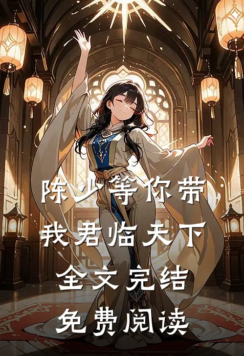 陈少等你带我君临天下全文完结免费阅读