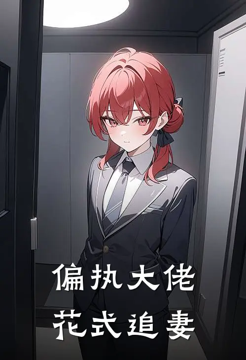 偏执大佬花式追妻