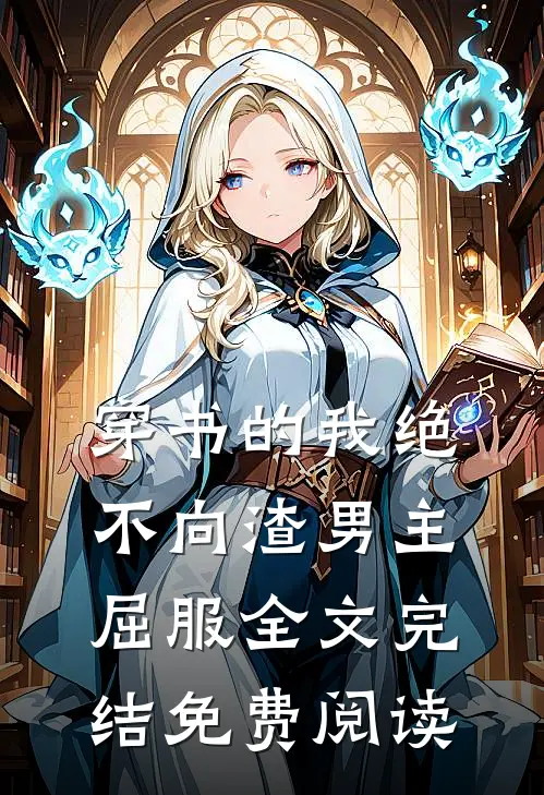 穿书的我绝不向渣男主屈服全文完结免费阅读