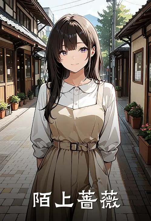 陌上蔷薇
