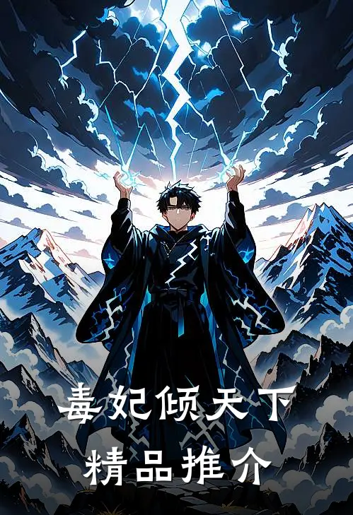 毒妃倾天下精品推介