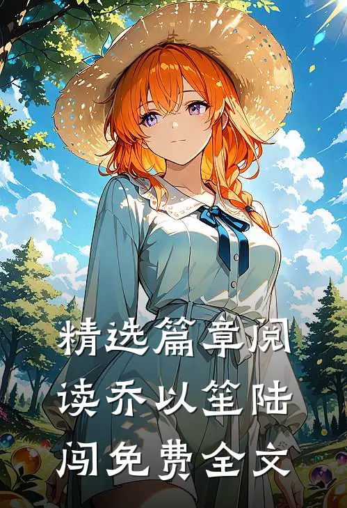 精选篇章阅读乔以笙陆闯免费全文