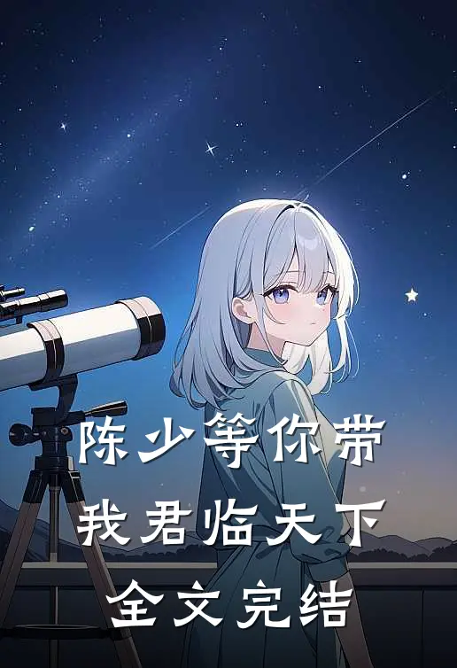 陈少等你带我君临天下全文完结