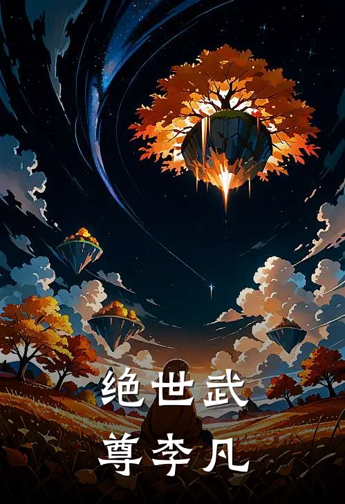 绝世武尊李凡