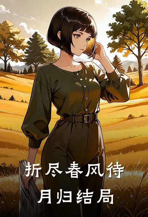 折尽春风待月归结局