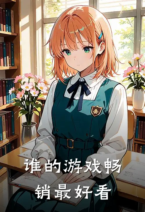 谁的游戏畅销最好看