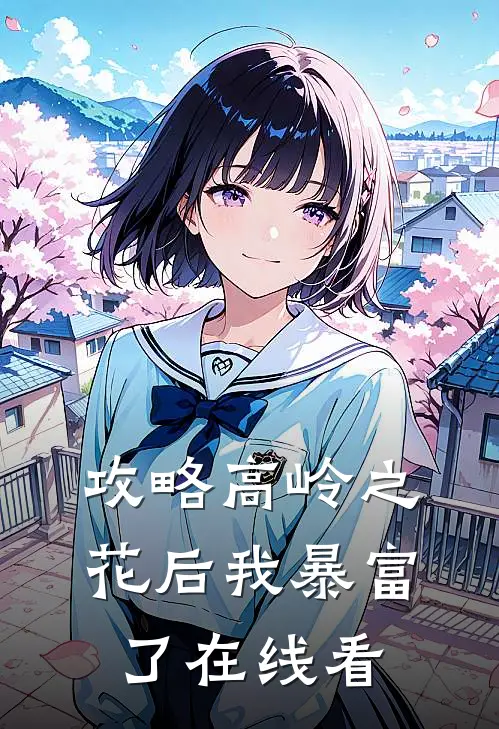 攻略高岭之花后我暴富了在线看