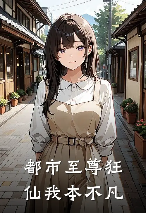 都市至尊狂仙 我本不凡